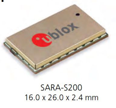 Modem RPMA SARA-S200