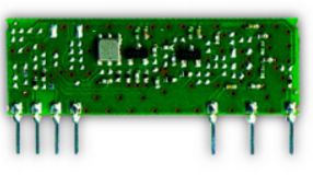 Rádio 433MHz OOK 5V - transmissor - 32001196