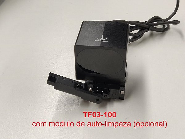 Sensor distancia LiDAR 0,1 - 100m IP67 - TF03-100