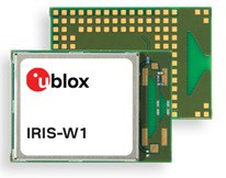 Modulo WiFi 6 Dual Band, BLE 5.3, Thread - IRIS-W106