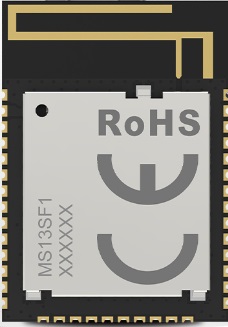 Modulo WiFi 4 BLE 4.2  com antena integrada ESP32-WROOM - ESP32-D0WD-V3  - MS13SF1