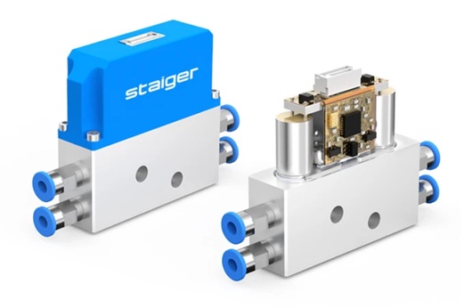 Regulador eletrônico de pressão Staiger