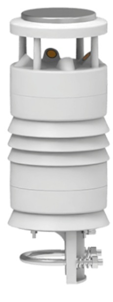 Sensor de monitoramento de qualidade do ar - ZAQ