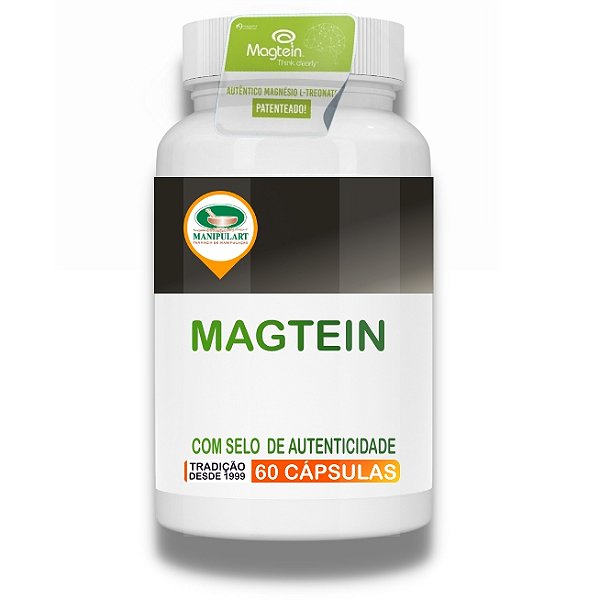 MAGTEIN | 🎗️ COM SELO DE AUTENTICIDADE