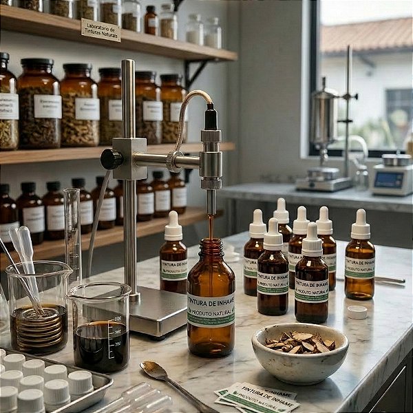 ESPECIAL: TINTURAS FITOTERÁPICAS 💧🍃