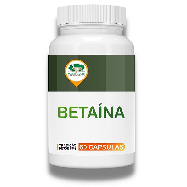 BETAÍNA | DIGESTIVO