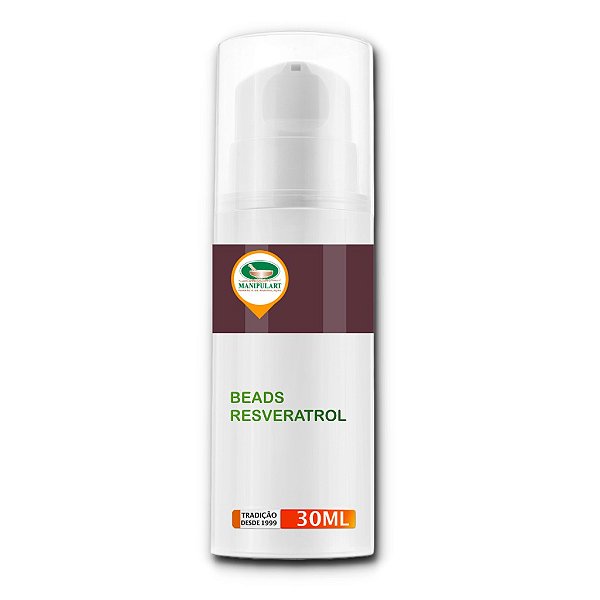 BEADS RESVERATROL ​| REGENERADOR CUTÂNEO