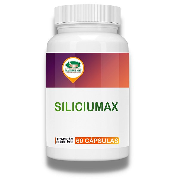 SILICIUMAX | PELE, CABELOS E UNHAS