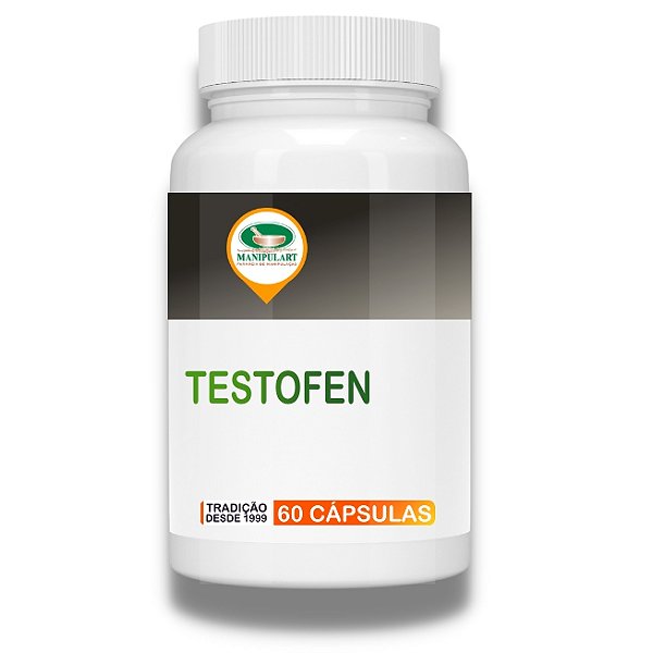 TESTOFEN | Nutrição Exportiva