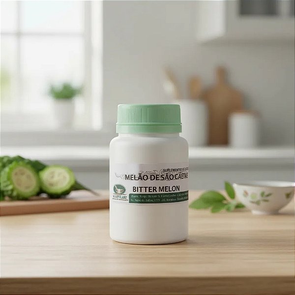 MELÃO DE SÃO CAETANO | BITTER MELON 🍈 💊