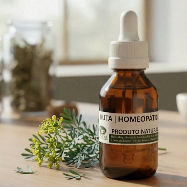 RUTA | HOMEOPÁTICO