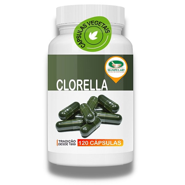 CLORELLA | CLORELLA PHYTOMARE