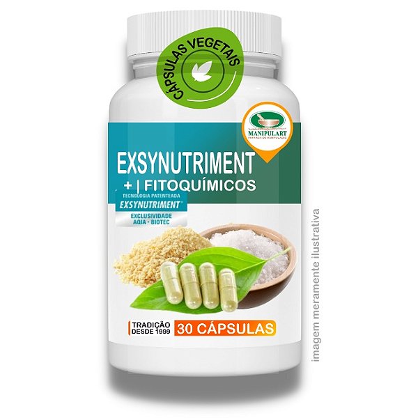 EXSYNUTRIMENT+ | FITOQUÍMICOS