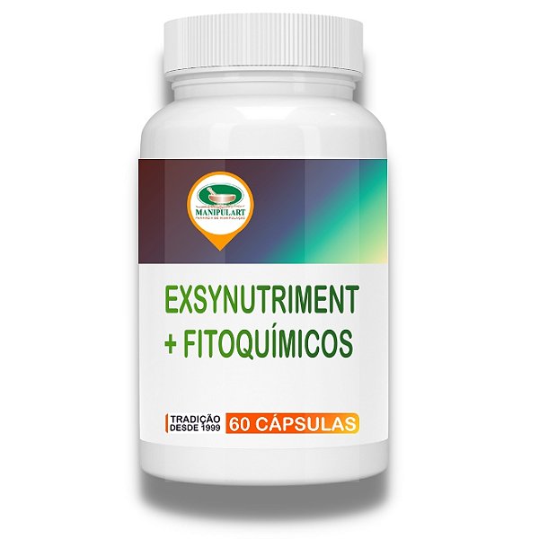 EXSYNUTRIMENT+ | FITOQUÍMICOS