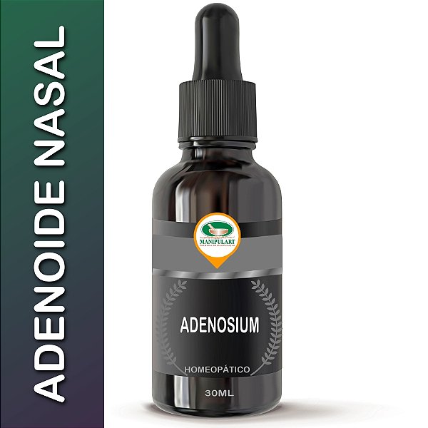 ADENOSIUM |  HOMEOPATICO PARA ADENOIDE