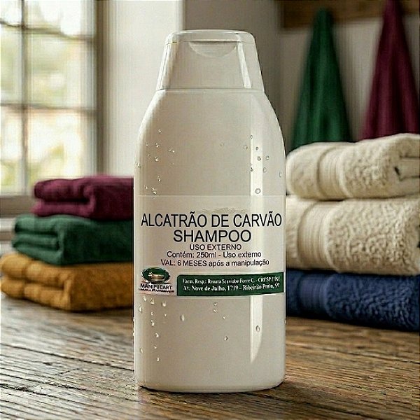 ALCATRÃO DE CARVÃO +ASSOCIAÇÕES | PSORÍASE