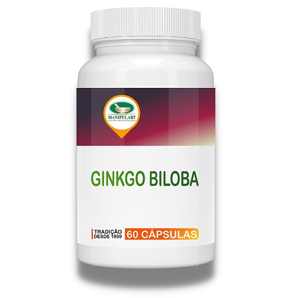 GINKGO BILOBA | MELHOR CIRCULAÇÃO SANGÜÍNEA