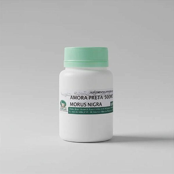 MORUS NIGRA | AMORA PRETA