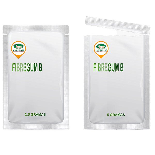 FIBREGUM B  | INTESTINO