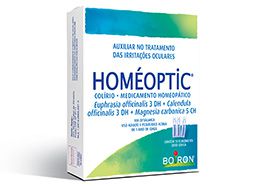 HOMEOPTIC  | Solução oftálmica