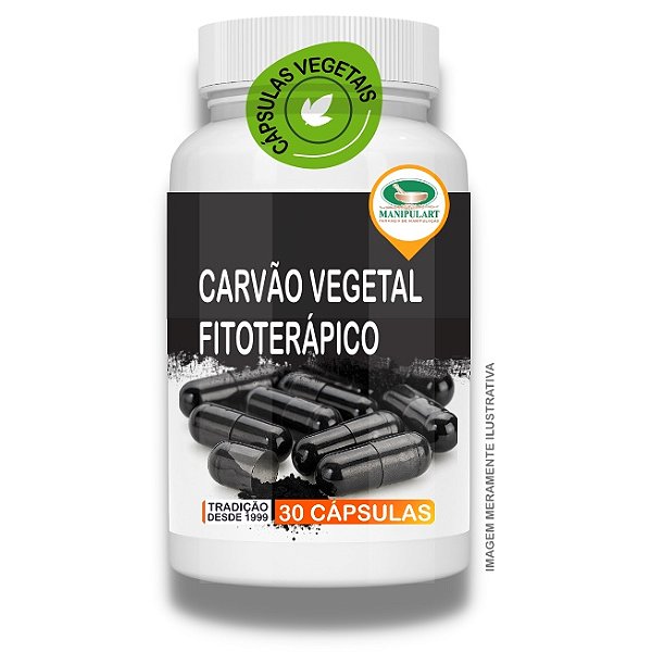 CARVÃO VEGETAL | GASES ESTOMACAIS E INTESTINAIS