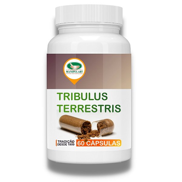 TRIBULUS TERRESTRIS | FITOTERÁPICO