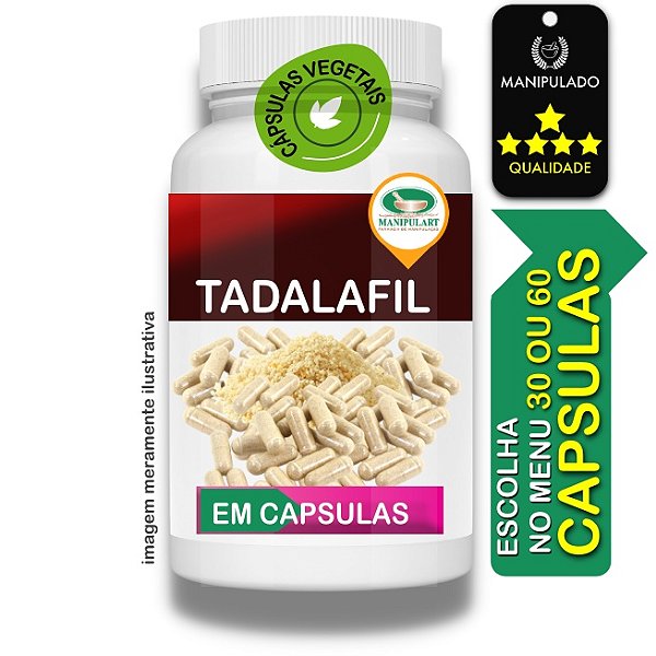 TADALAFIL | FUNÇÃO ERÉTIL