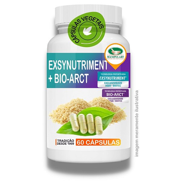 EXSYNUTRIMENT + BIO-ARCT | ANTIAGING ORAL