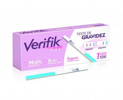 Verifik Teste Gravidez