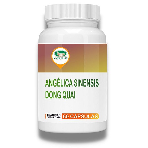 DONG QUAI | ANGÉLICA SINENSIS