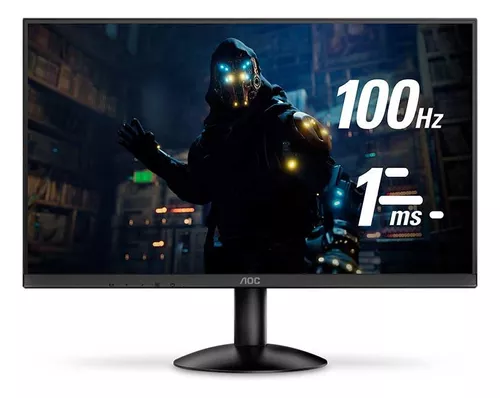 MONITOR 23,8'' AOC LED 24B30HM2 GAMING WIDESCREEN VA VGA / HDMI