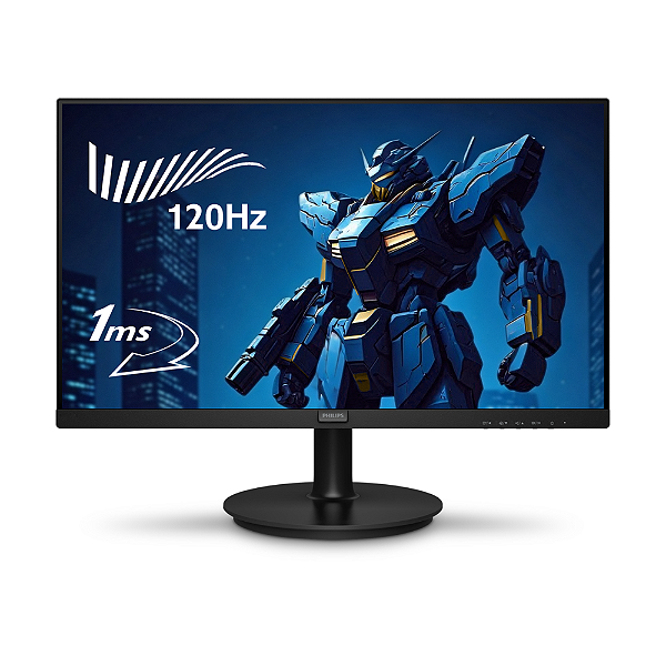 MONITOR 27'' PHILIPS LED 271V8LAB3 GAMING VGA / HDMI / 120HZ / 1MS / VESA