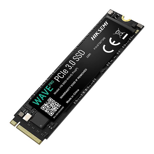 SSD HIKSEMI WAVE PRO M.2 2280 NVME PCIE 3.0 - WAVE PRO