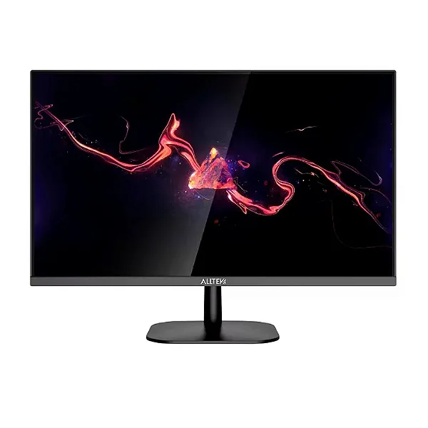 MONITOR ALLTEK IN 23,8" FHD, TELA ULTRA FINA, IPS, 100 HZ, 5MS, HDMI, VGA - MNT-ATK238