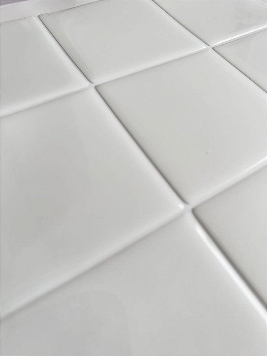 Azulejo Metrô Soul Small White - 1 Placa