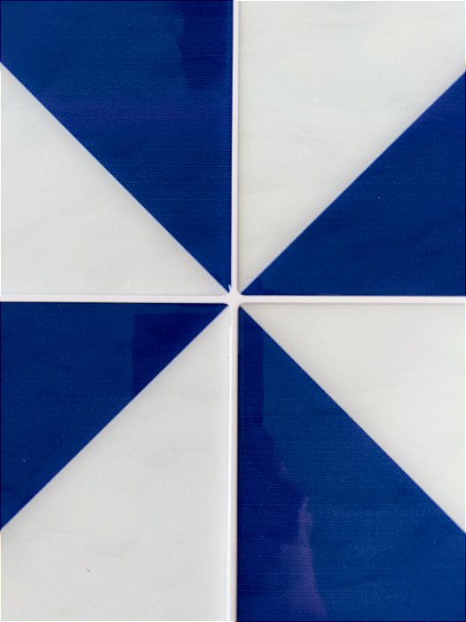 Azulejo Metrô Soul Brisa Lusitana - 1 Placa