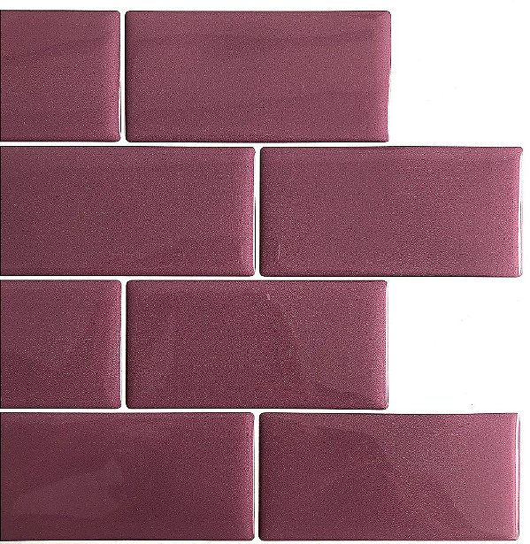 Azulejo Metrô Cassis - 1 Placa