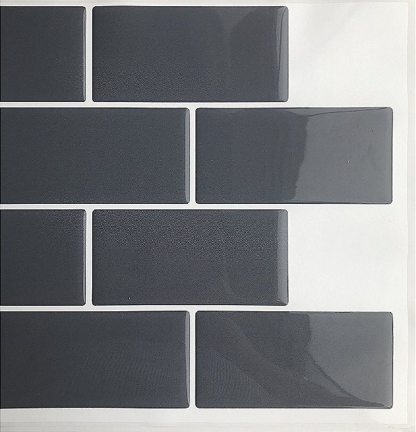 Azulejo Metrô Blue - 1 Placa