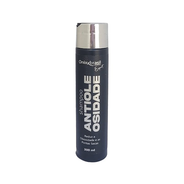 Shampoo Antioleosidade - Reduz a Oleosidade 300ml
