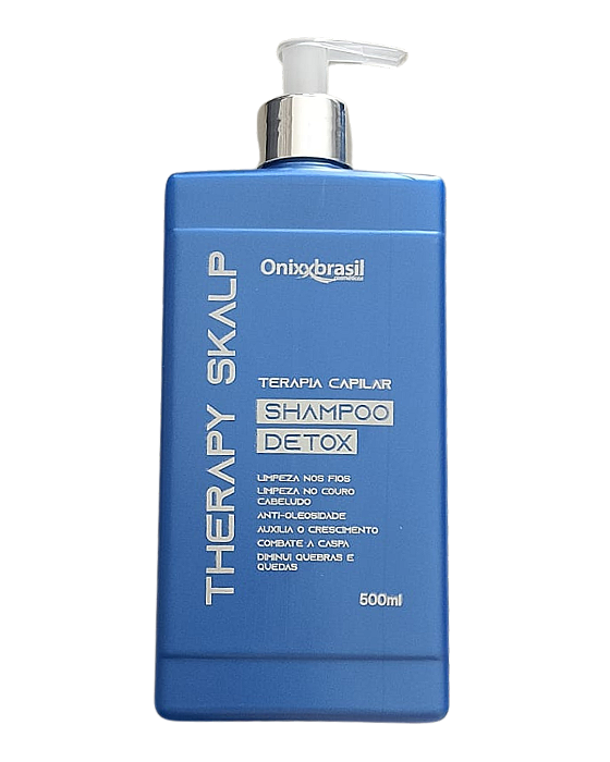 Shampoo Therapy Skalp