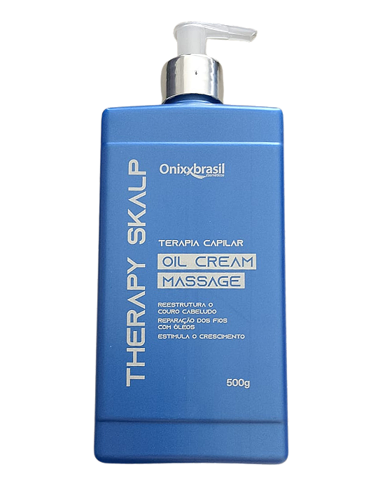 Máscara Therapy Skalp