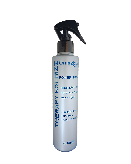 Power spray No frizz