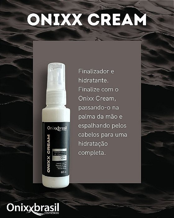 Onixx Cream Escurecedor