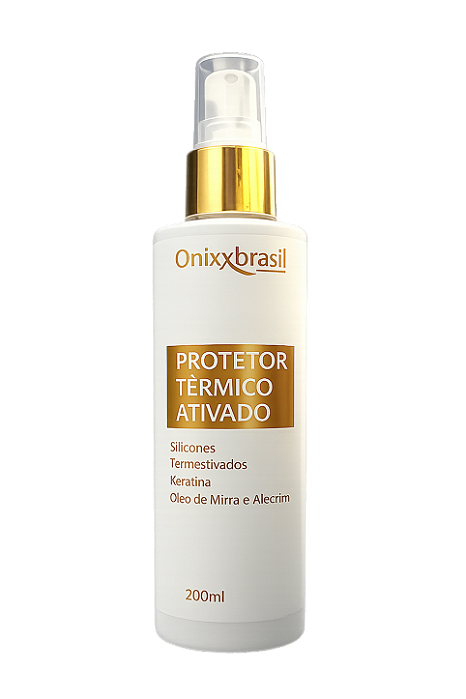 Protetor Térmico 200 ml | Onixx Brasil