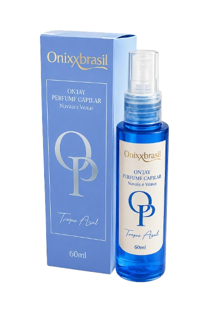 Perfume Capilar Topazio 60ml | Onixx Brasil