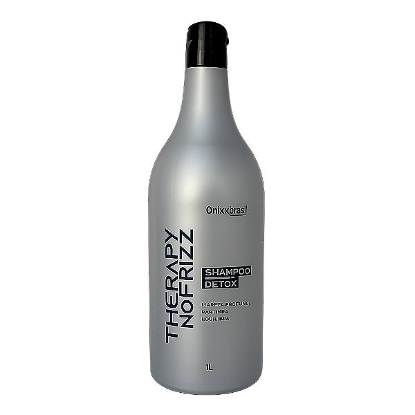 Shampoo Therapy No Frizz