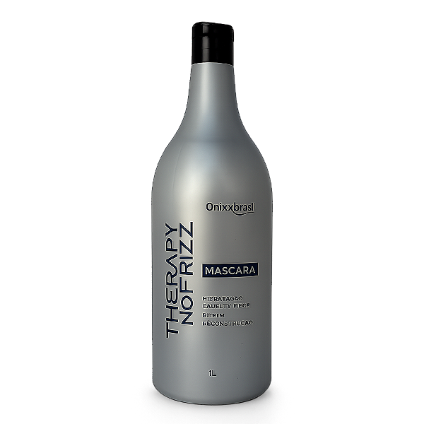 Máscara Therapy No Frizz