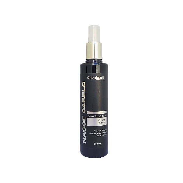 Tonico capilar Nasce Cabelo 120 ml com Biotina e Chá Verde