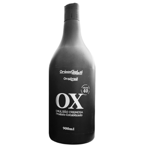 Emulsão CremosavOX 40 Volumes 900ml | Onixx Brasil
