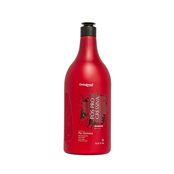 Shampoo Pós Progressiva Profissional 1L